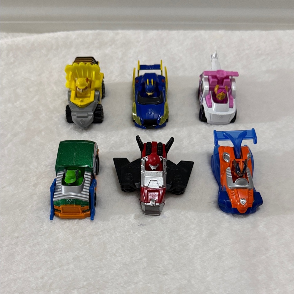 Paw Patrol Set
